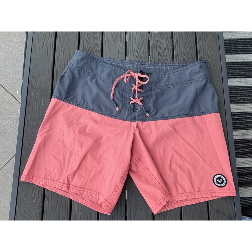Roxy Women's Boy Shorts Boardshorts Size 7